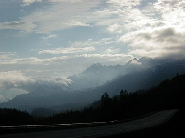 Thompson Pass